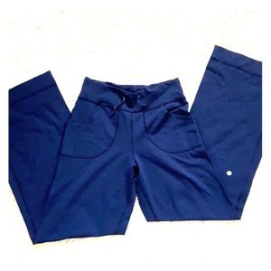 Lululemon Wide Leg Pant